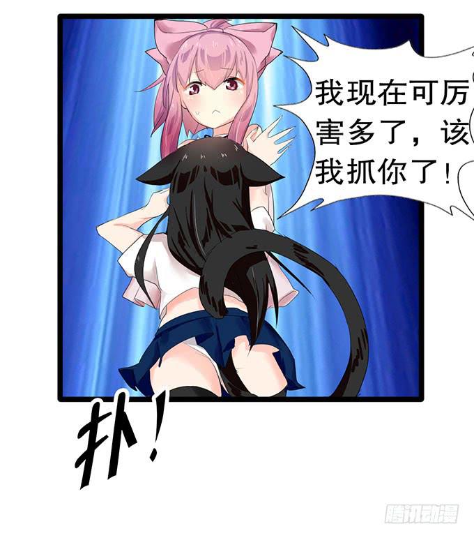 猫耳少女？-第12话