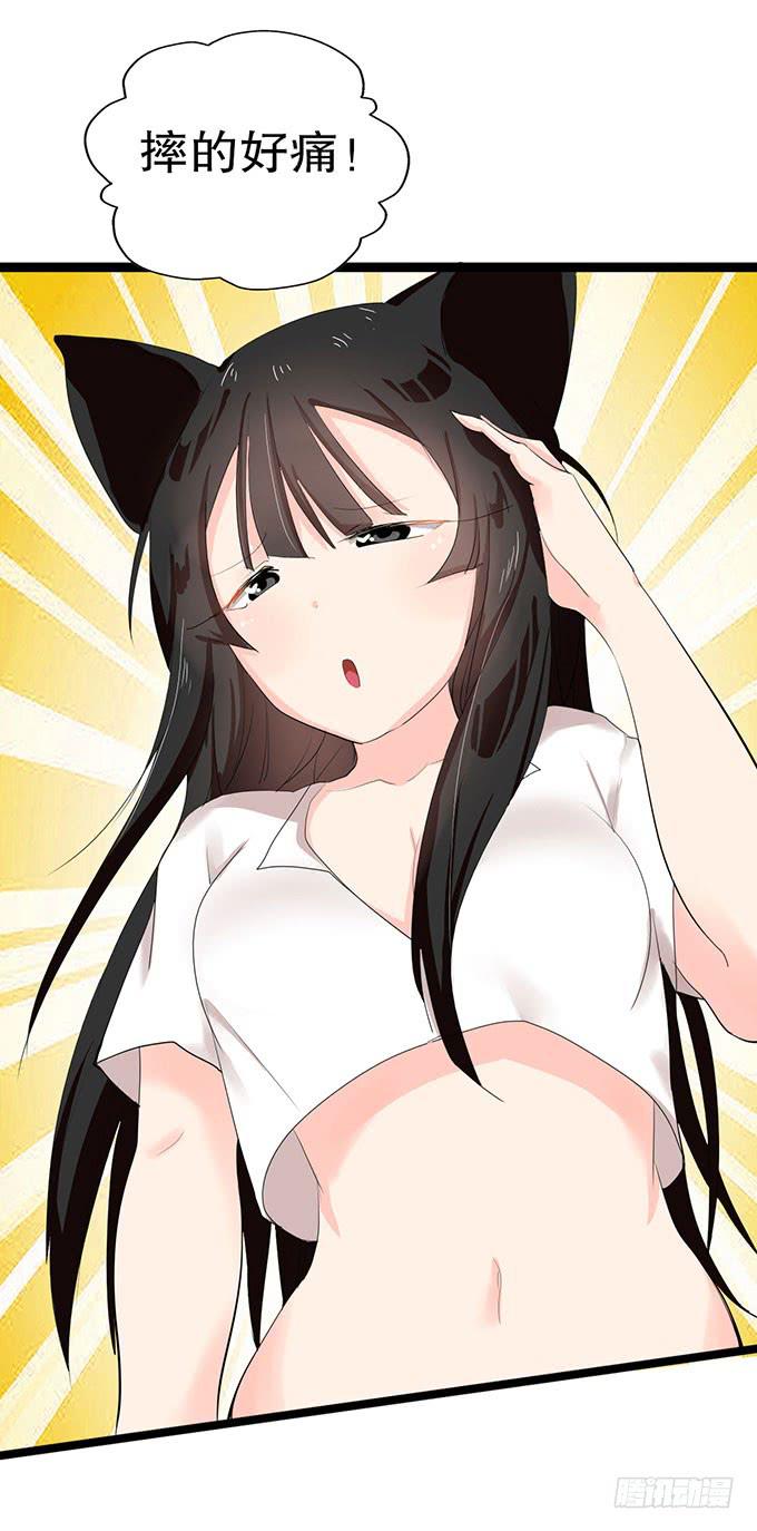 猫耳少女？-第12话