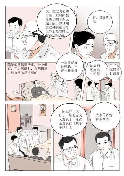 空談名人傳 - 陳景潤（4） - 1