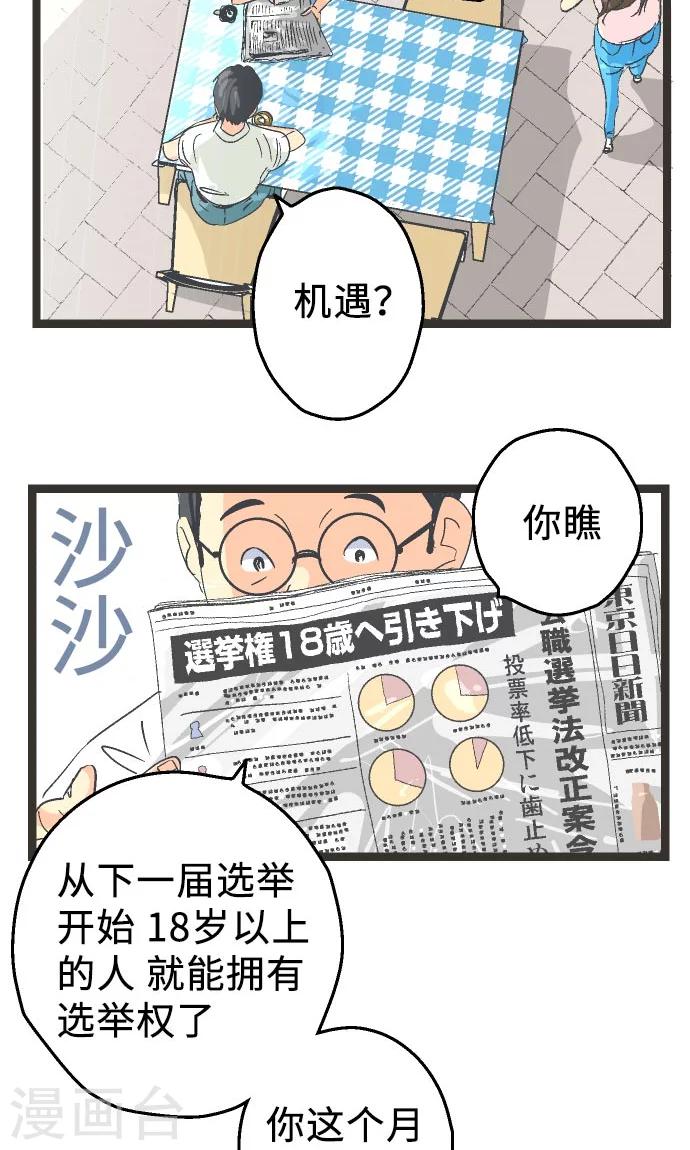 第16话 考试过后。-第16话