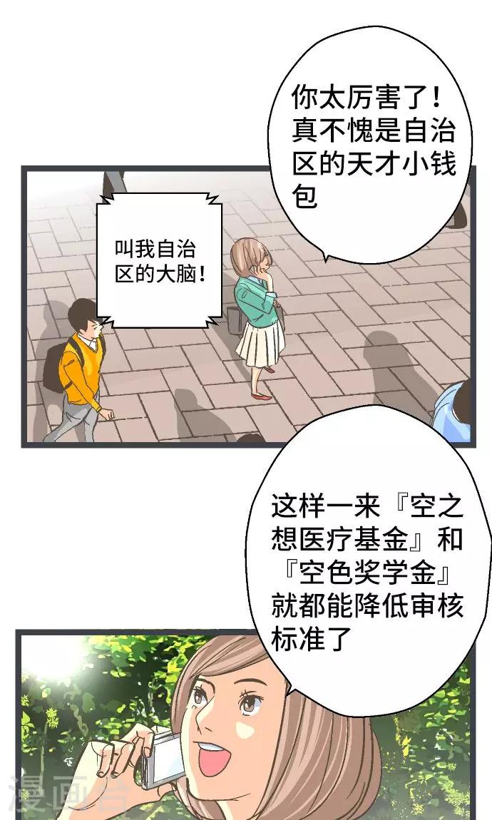 第22话 一位数的钱。-第22话