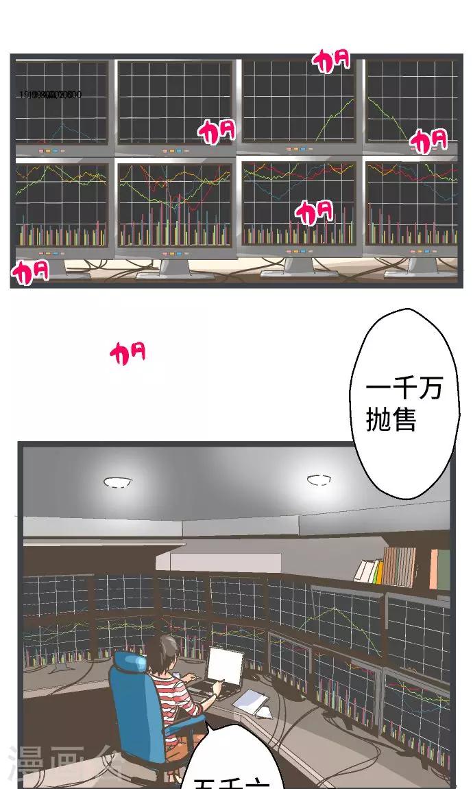 第22话 一位数的钱。-第22话