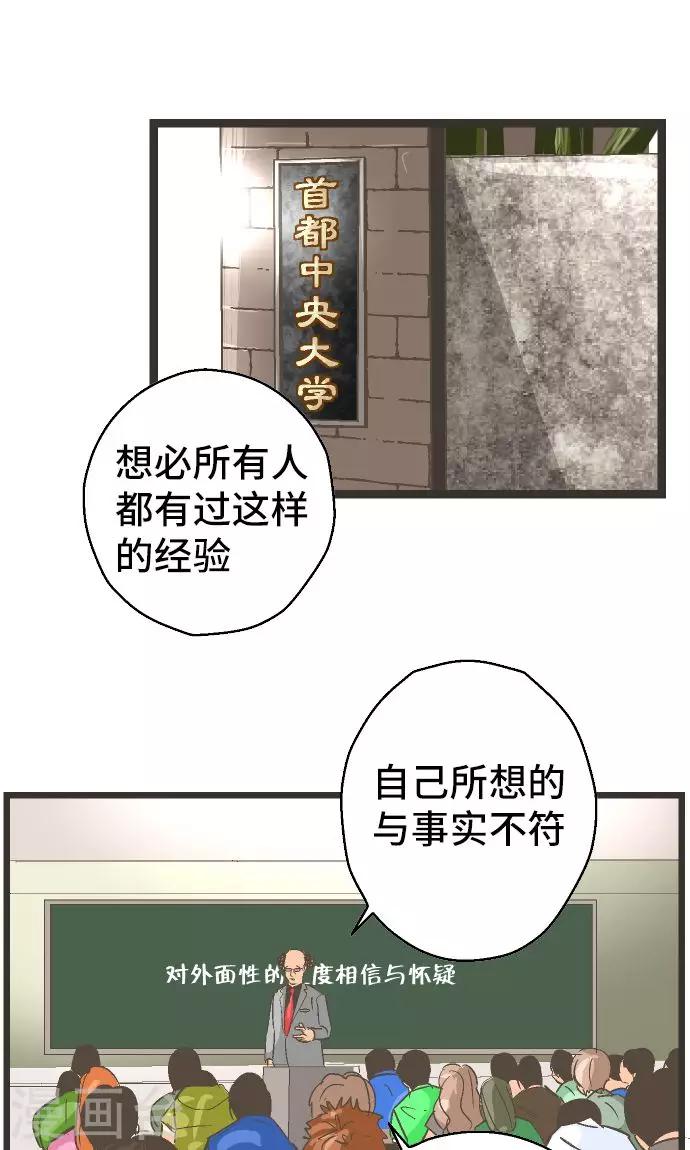 第28话 怀疑。-第28话