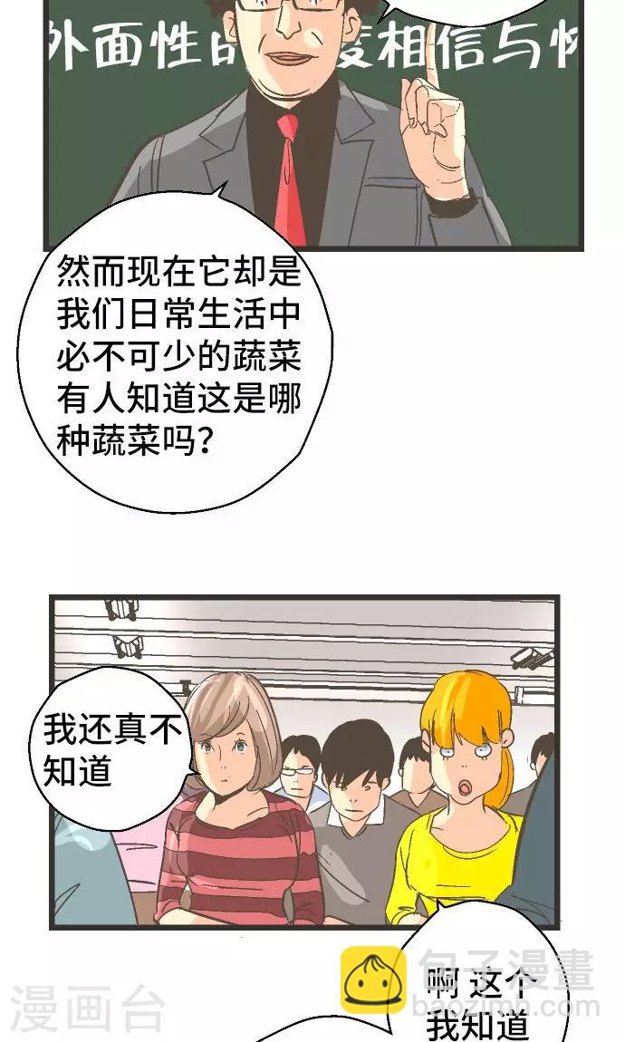 第28话 怀疑。-第28话