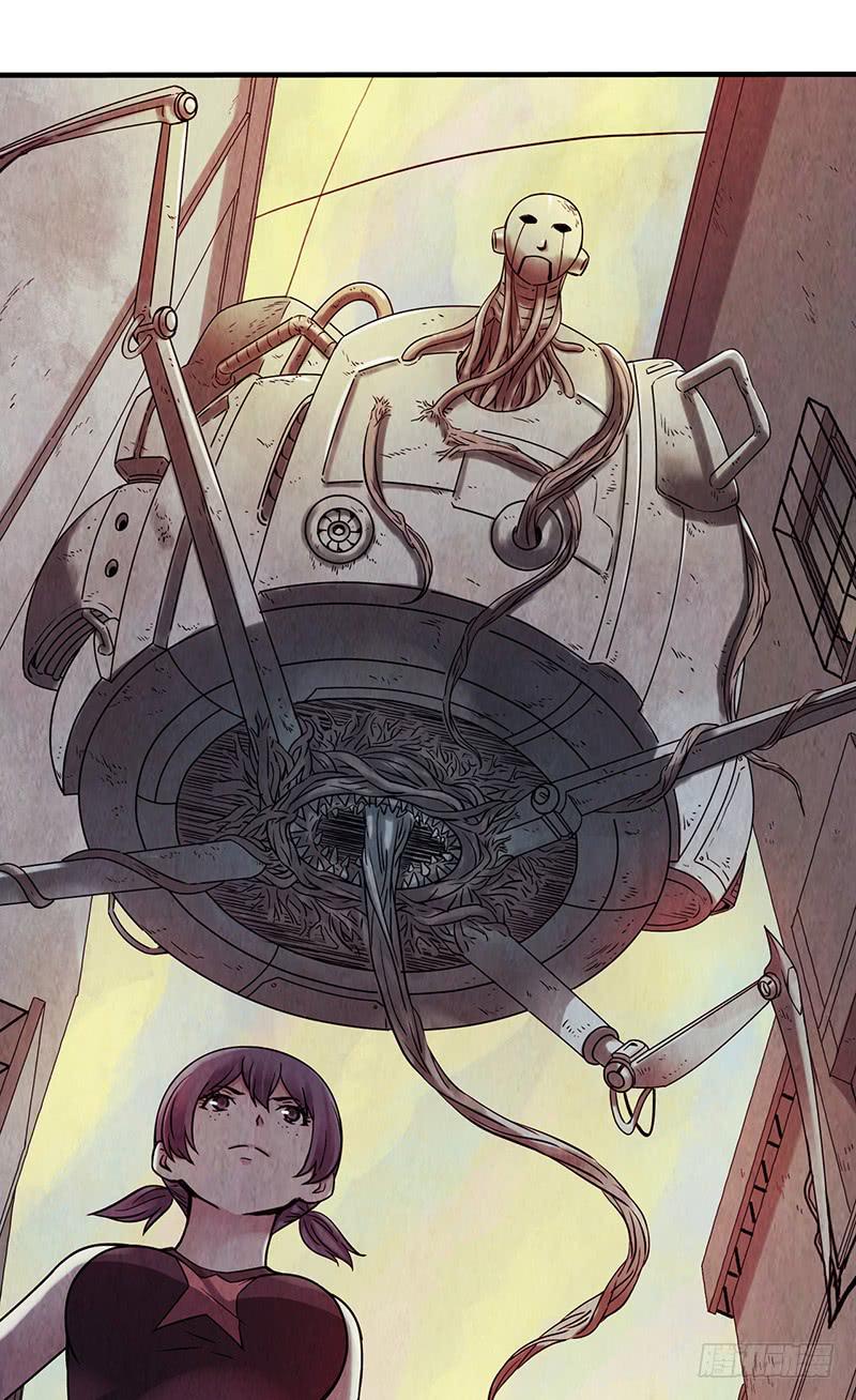 第28回：独角兽？-第28话