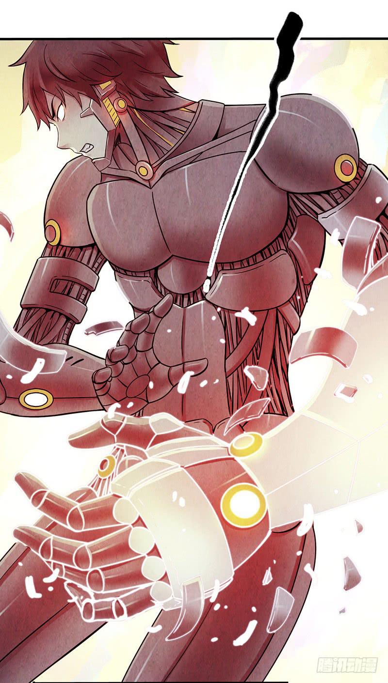 第38回：缠斗-第38话