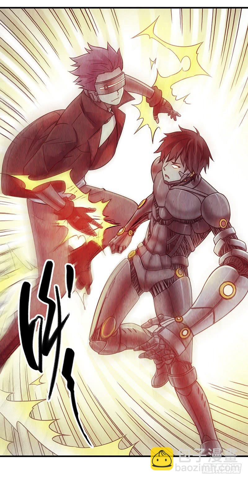 第38回：缠斗-第38话