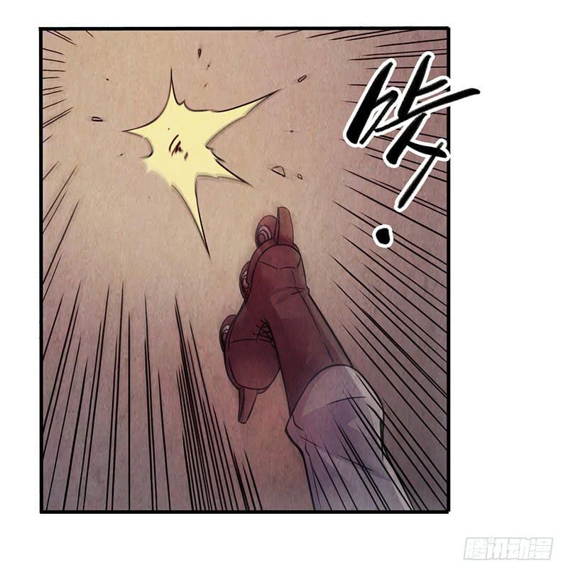 第38回：缠斗-第38话