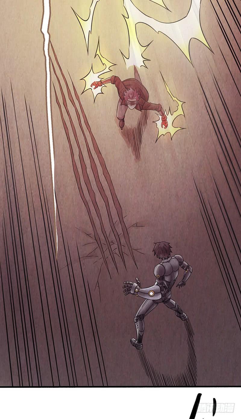 第38回：缠斗-第38话