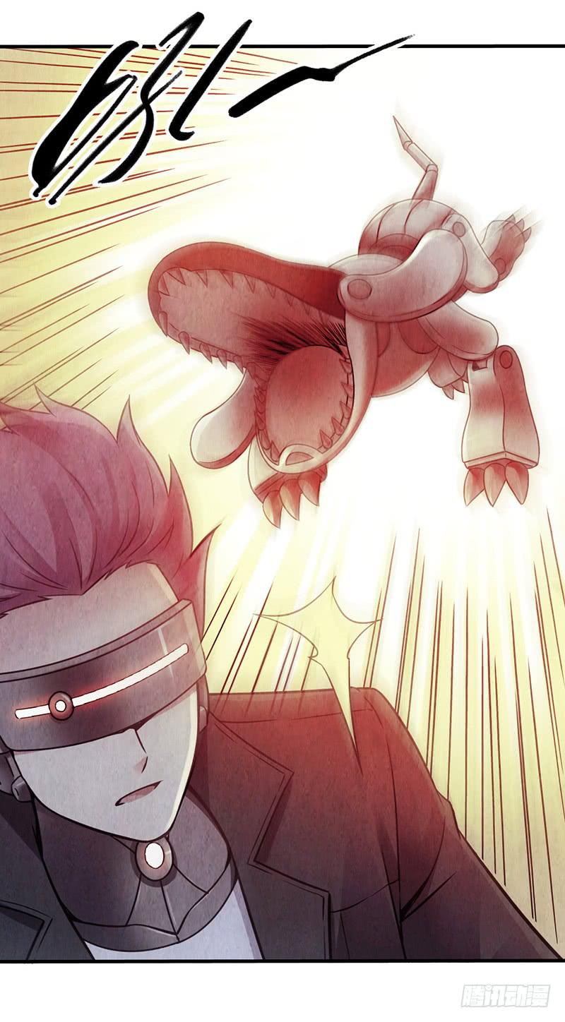 第38回：缠斗-第38话