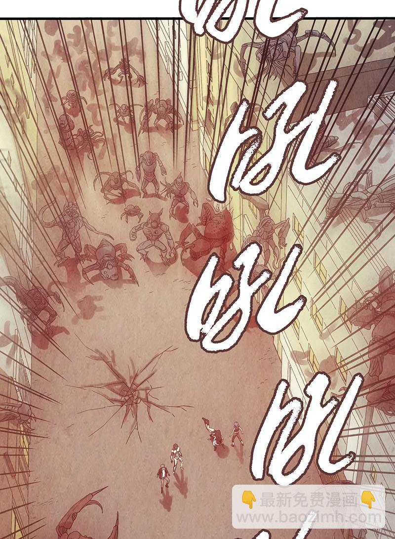 第40回：被包围了！-第40话