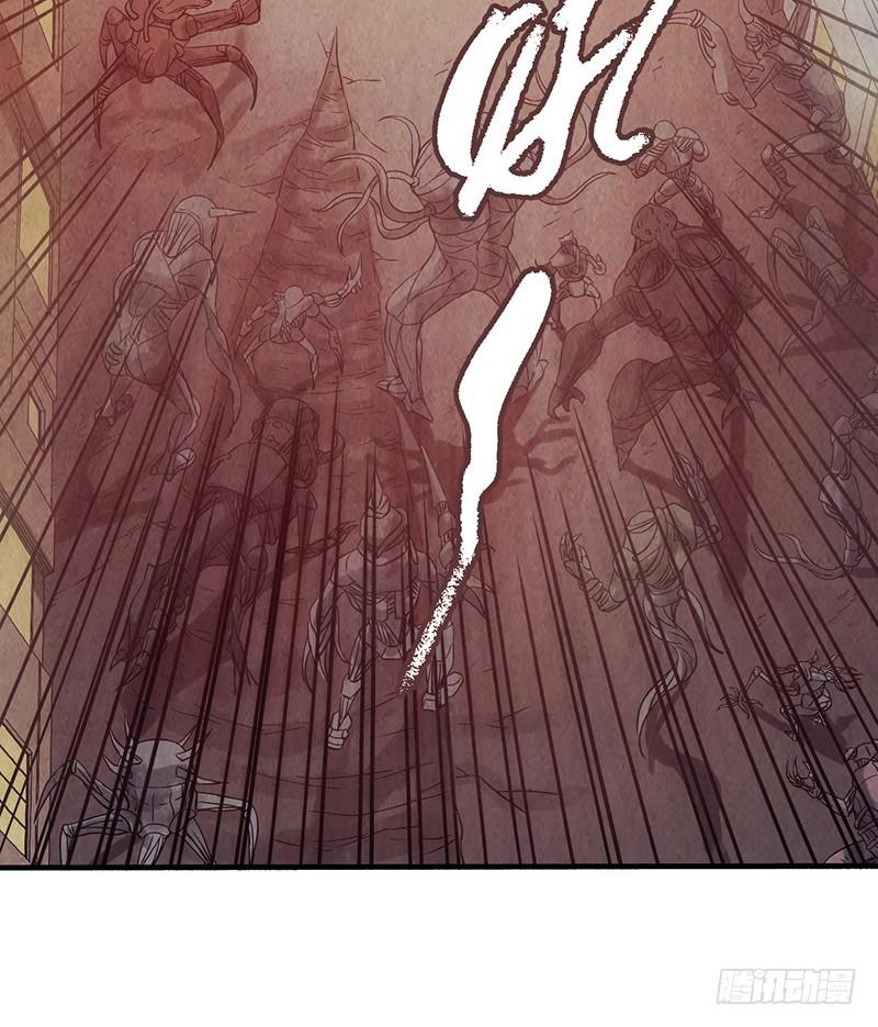 第40回：被包围了！-第40话