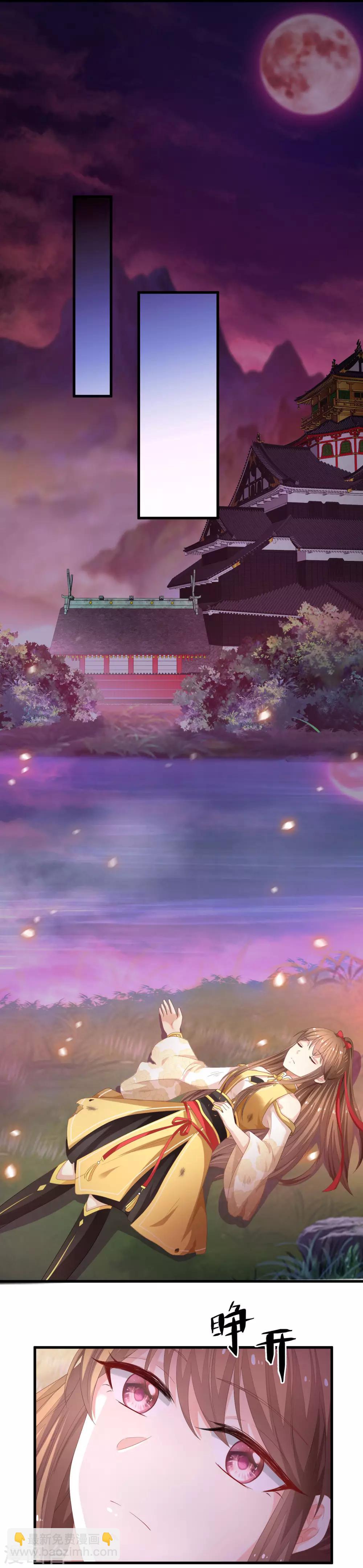 第3话 小白花的脸才能当女主-第4话