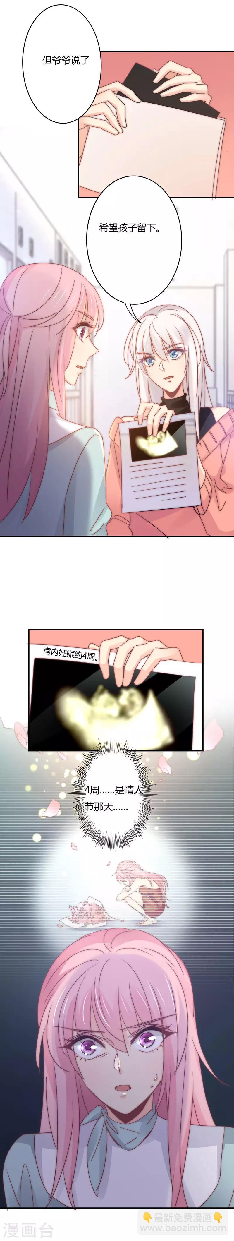 狂拽小妻 - 第106話 不能打胎！ - 2