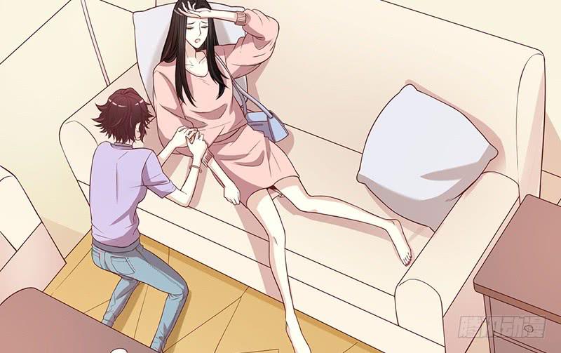 第6话 好想抱抱你(1/2)-第6话