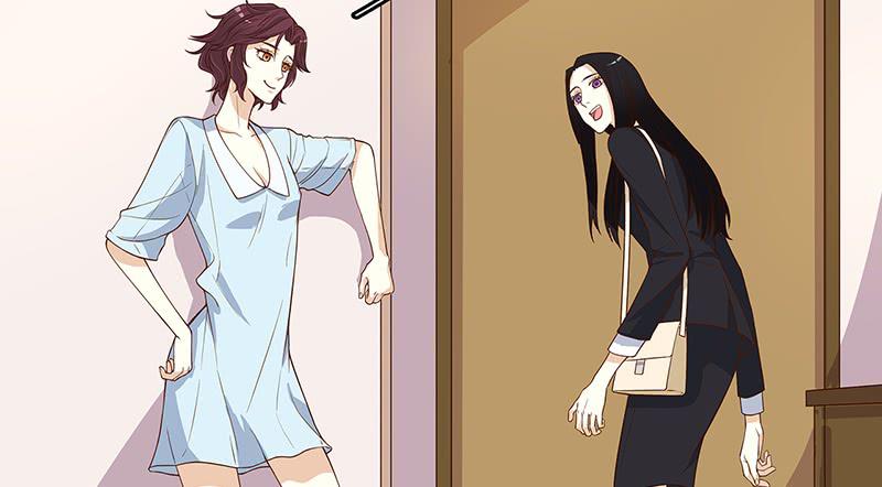 第6话 好想抱抱你(1/2)-第6话