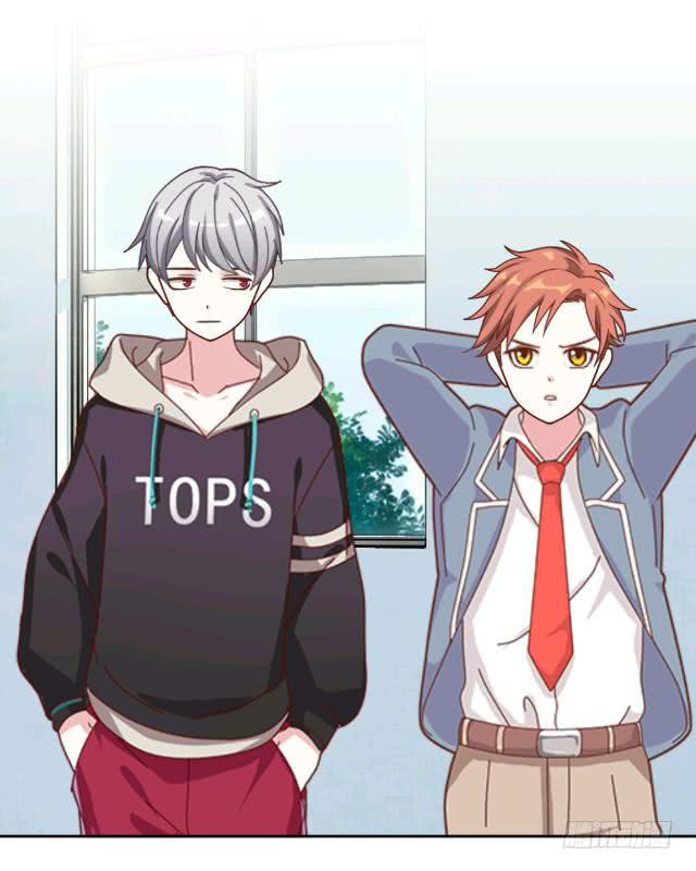 「第十七章」给我收敛点-第18话