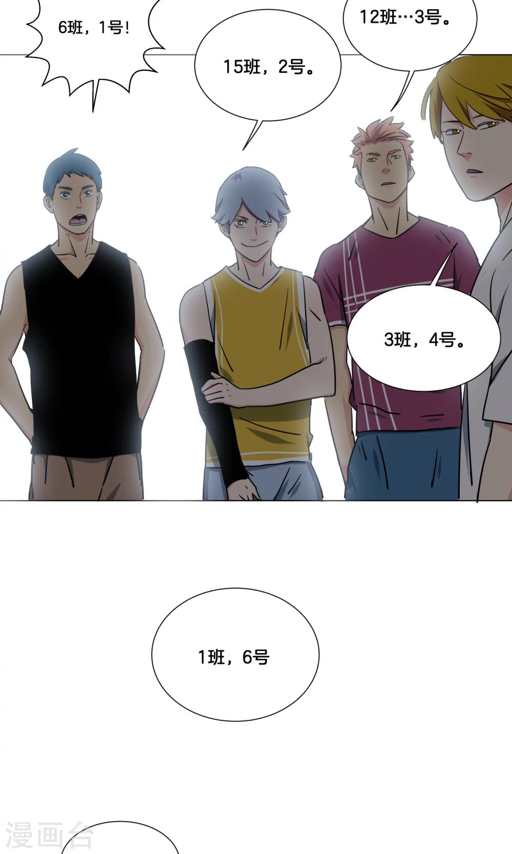 第27话 新生篮球赛开始-第28话