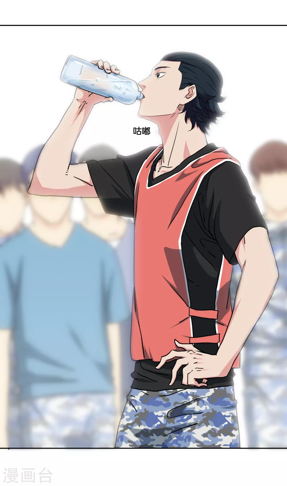 第34话 决赛前的宁静-第36话