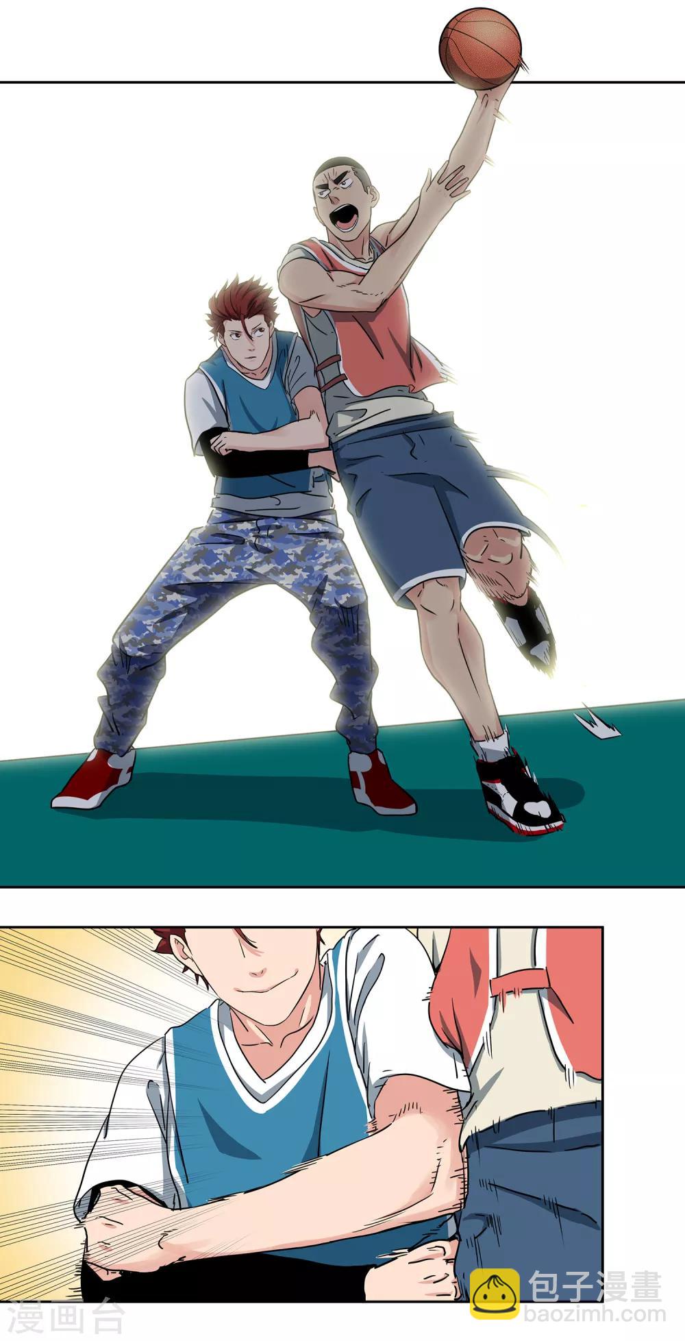 第36话 热身结束！-第38话