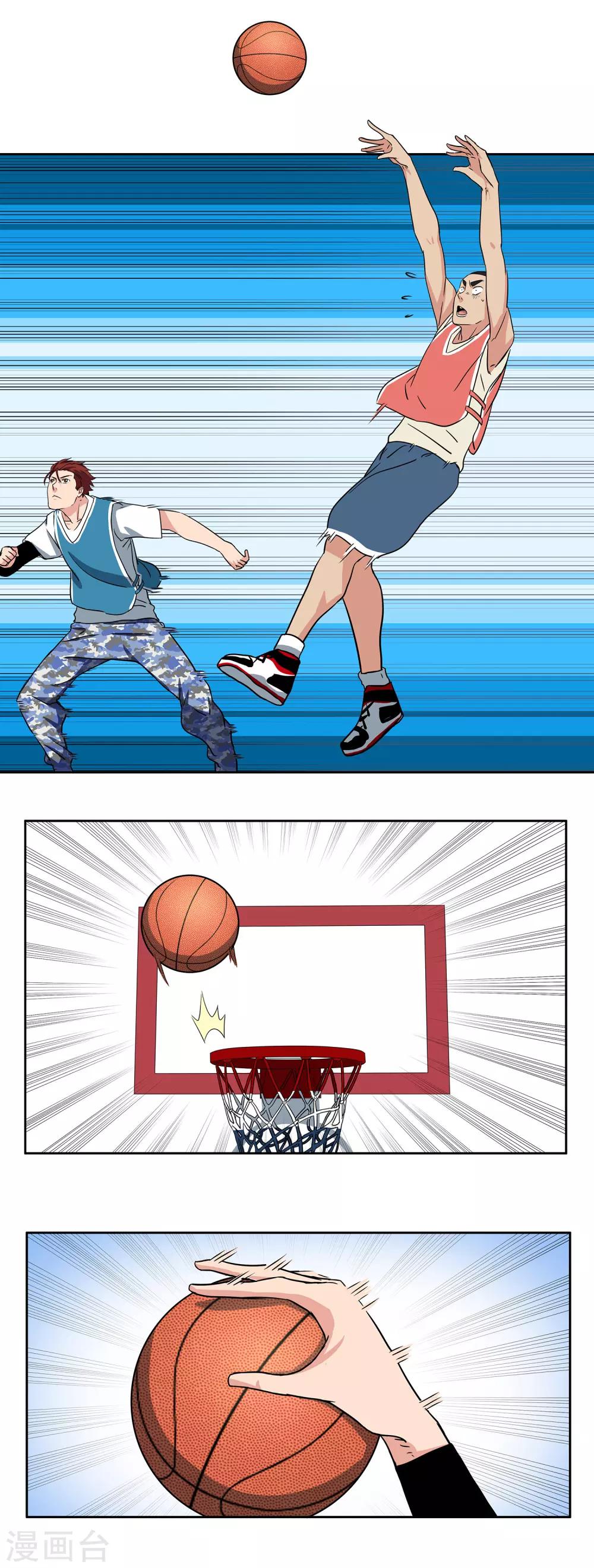 第36话 热身结束！-第38话