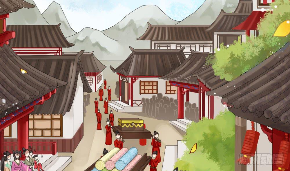 一&middot;赐婚(1/4)-第2话