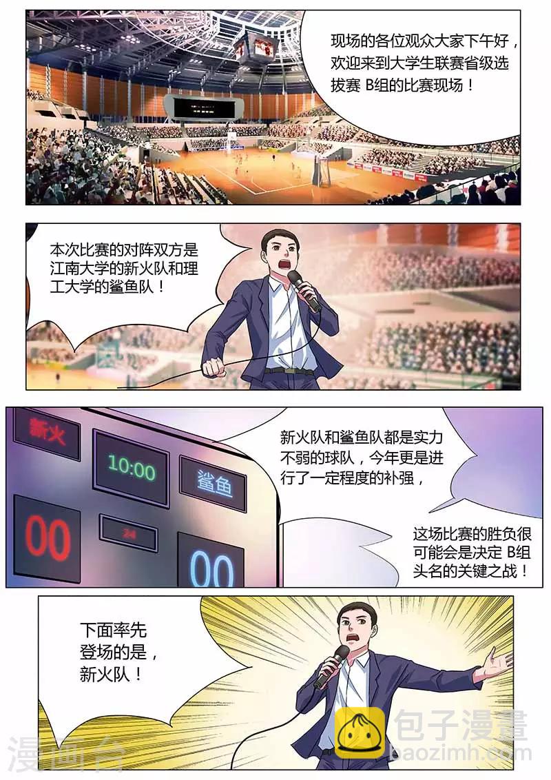 篮球之杀手本色 - 第28话 约定 - 1