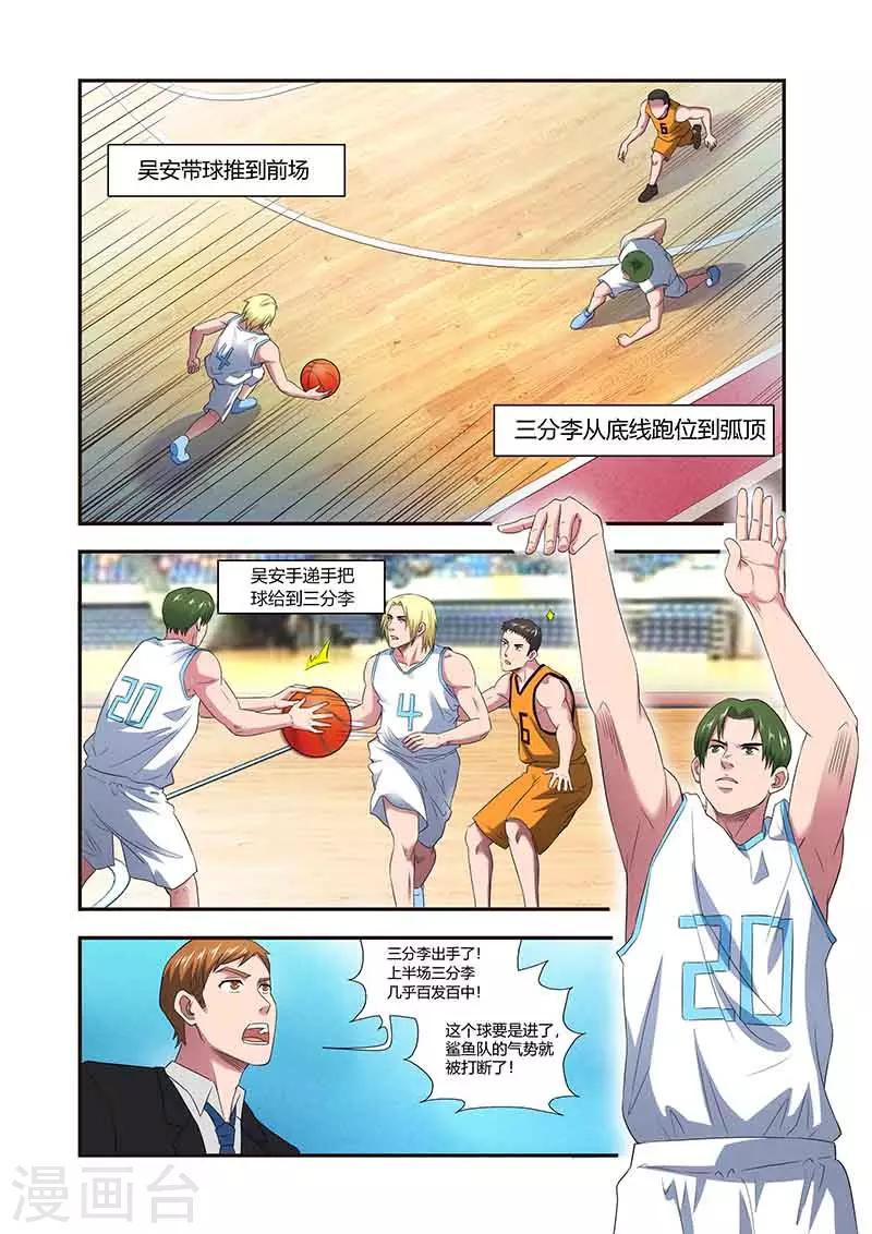 篮球之杀手本色 - 第34话 反扑 - 1