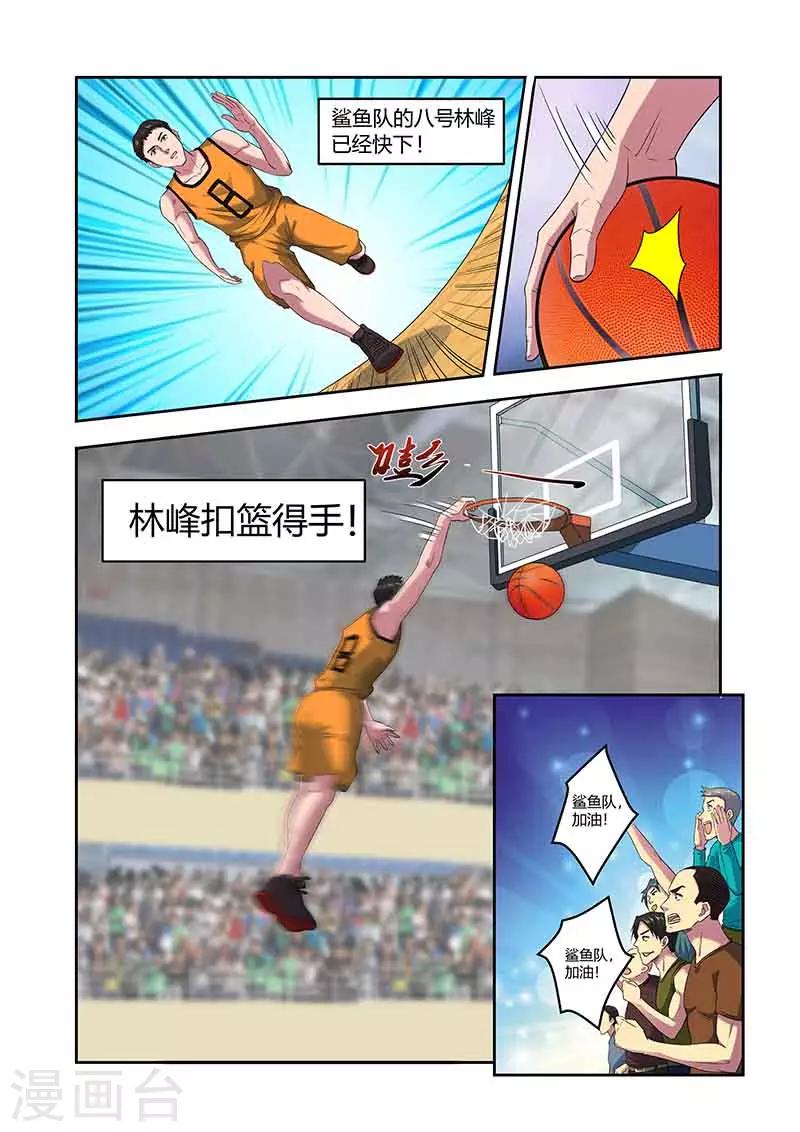 篮球之杀手本色 - 第34话 反扑 - 2