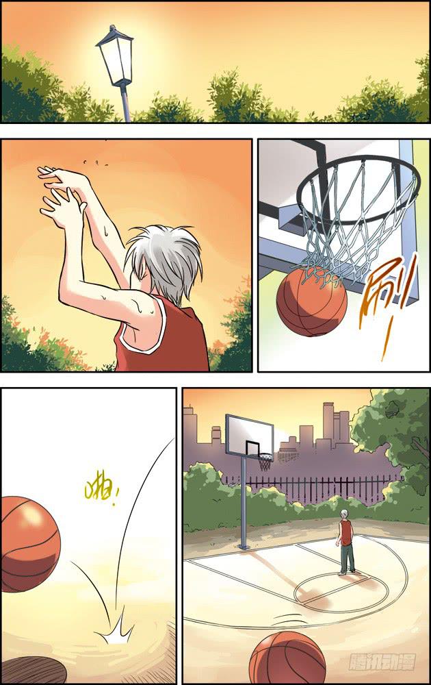 籃球之夏 - 最終話 - 1