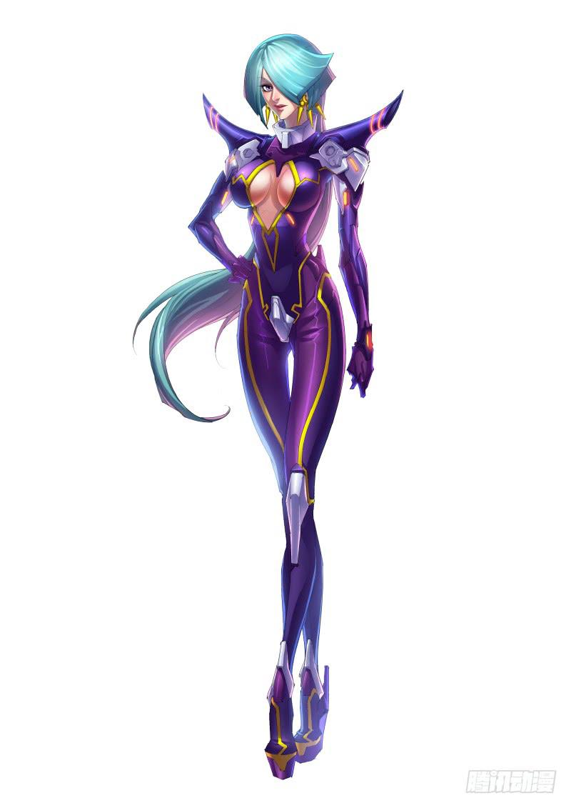 人设大公开-第12话