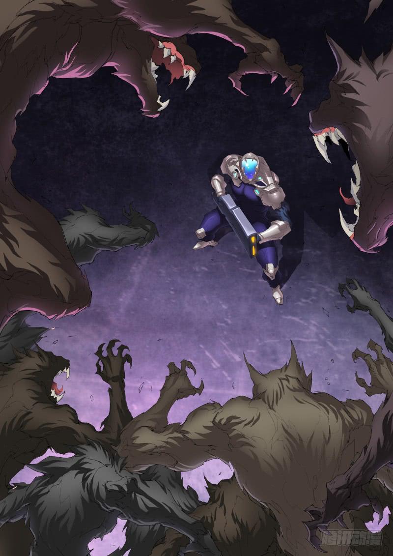 第15话 血狼穆勒斯-第16话