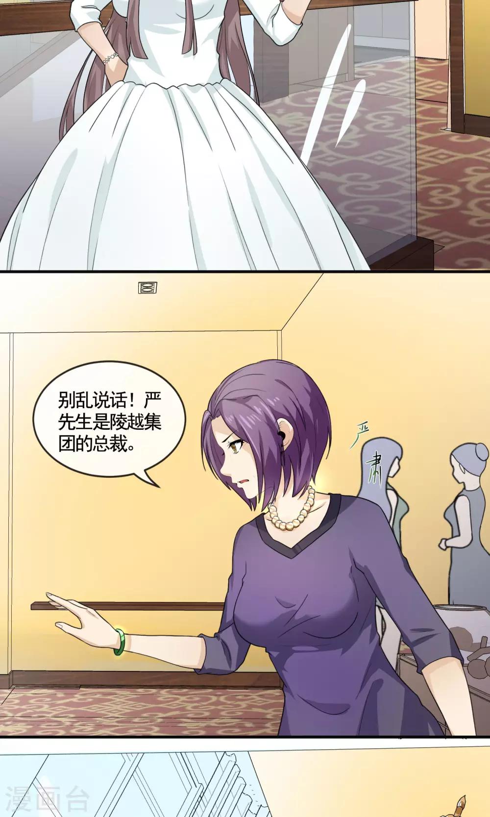 第26话 姓严的，你耍我？-第26话