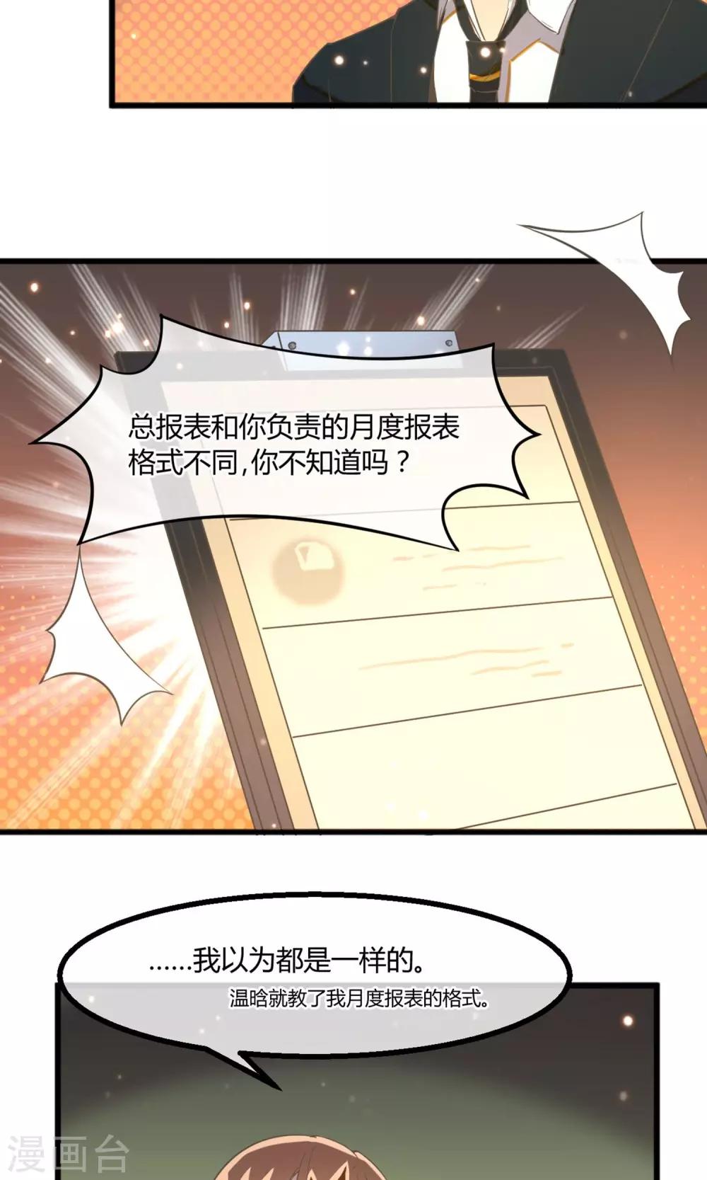 第15话 加班的深夜-第18话