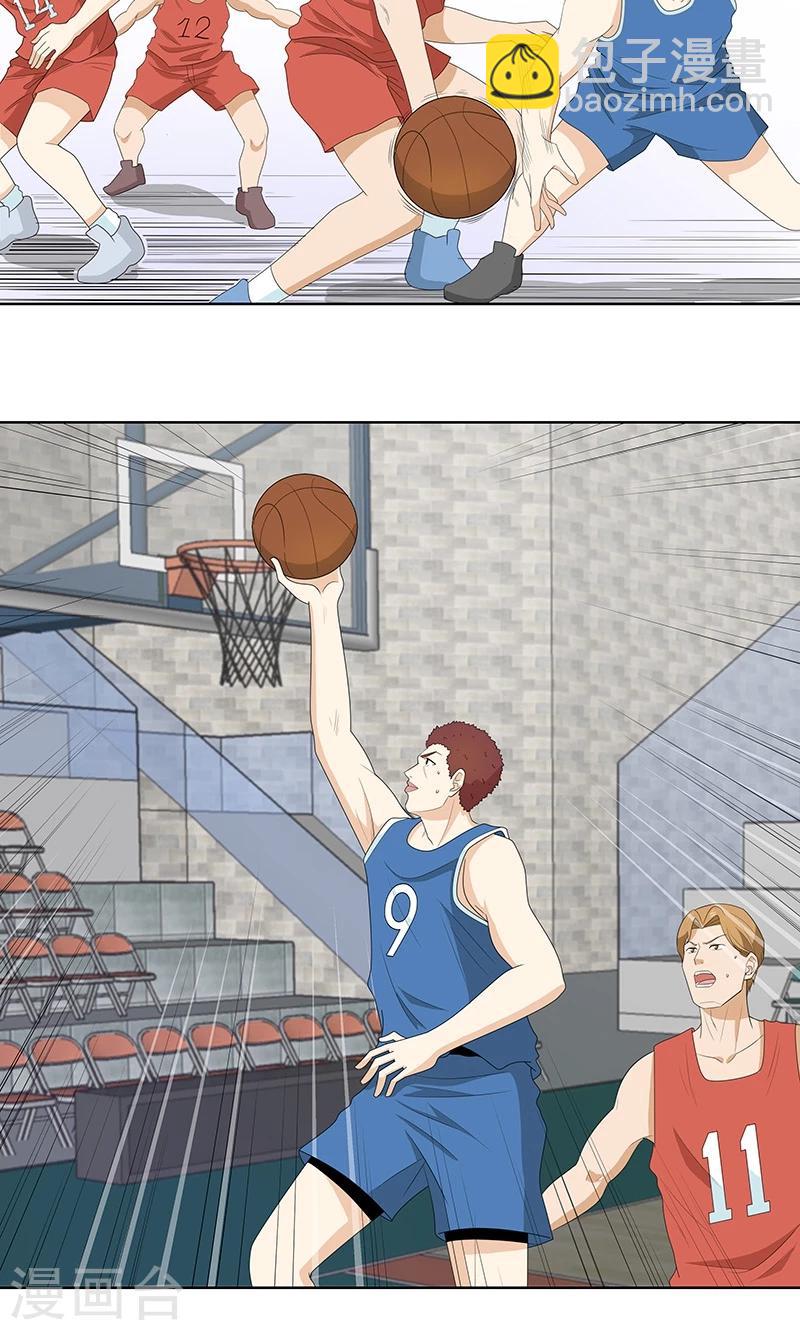 第8话 第一场比赛-第8话