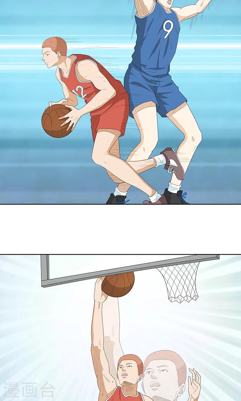第8话 第一场比赛-第8话