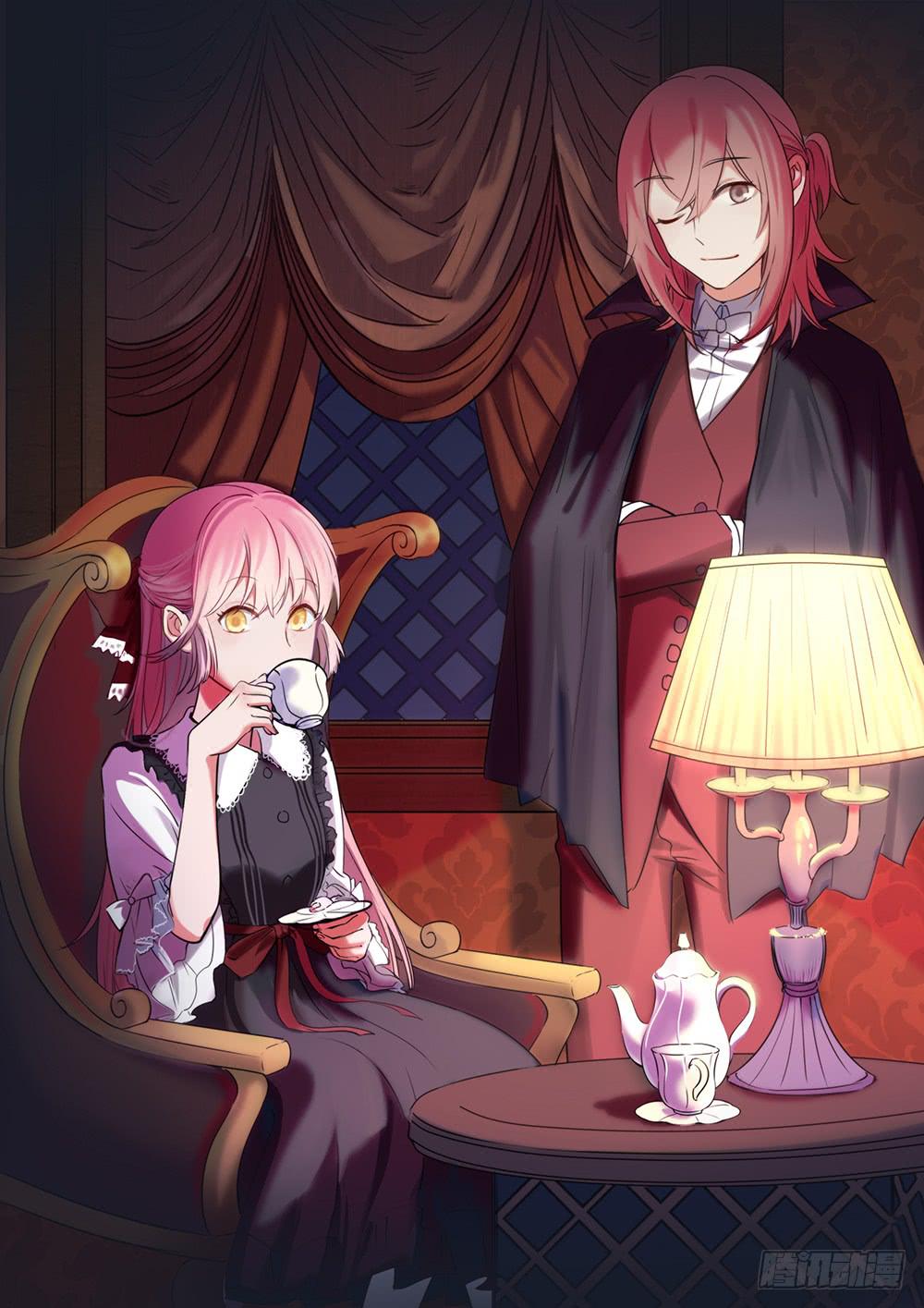 030美少女的秘密(1/2)-第34话