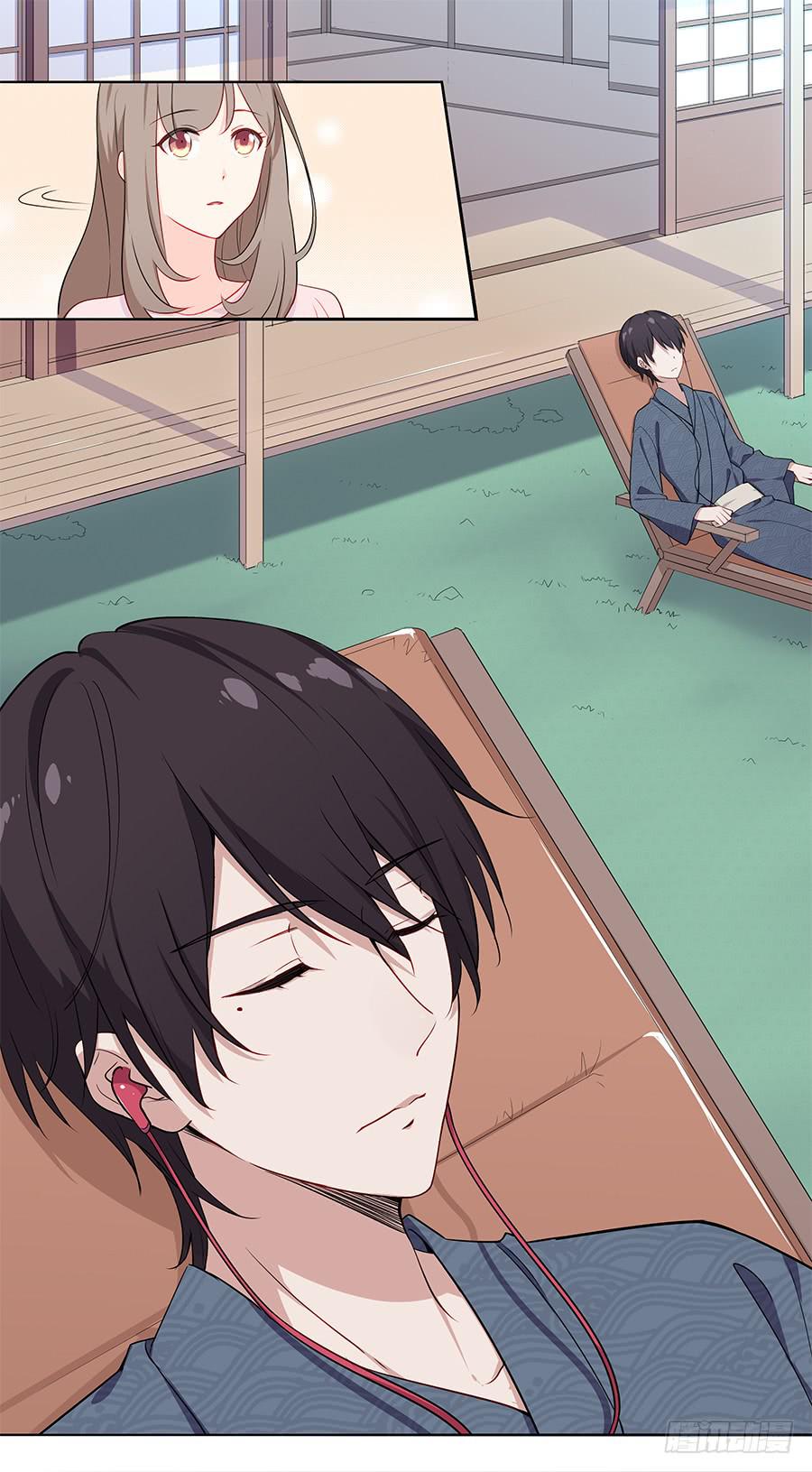 030美少女的秘密(1/2)-第34话