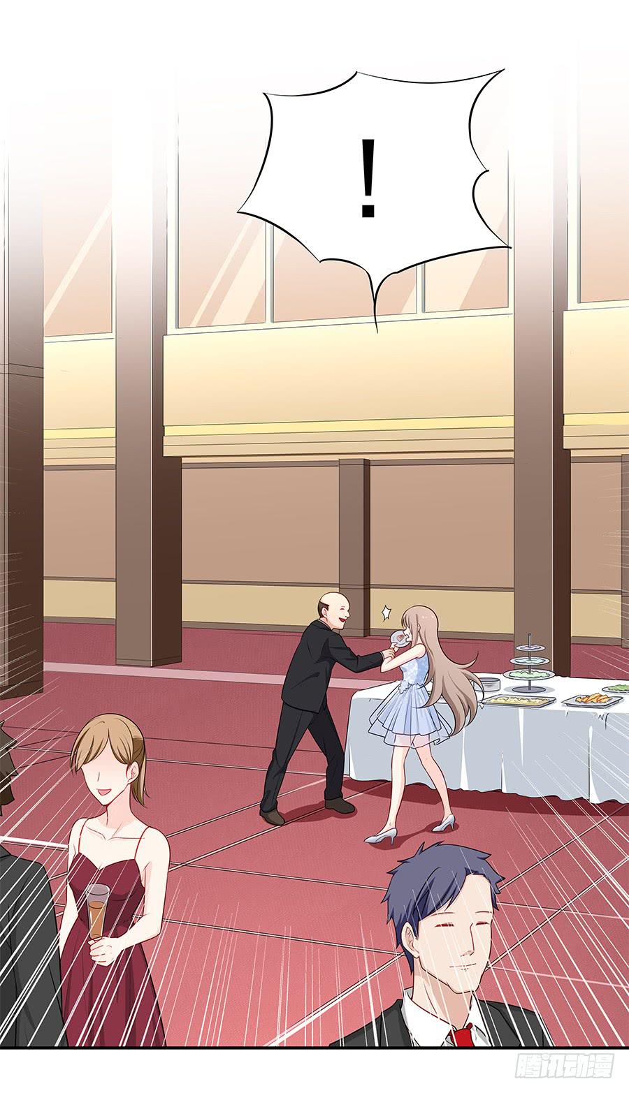 047有幸请你跳支舞吗？(1/3)-第52话