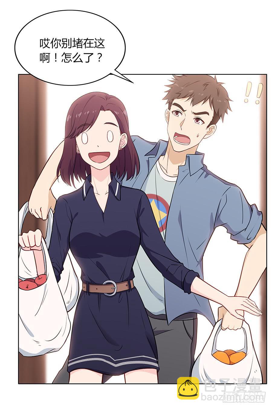 087妈妈粉(1/2)-第94话