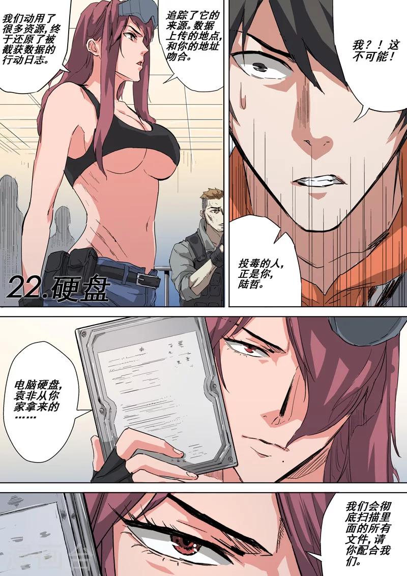 第22话 硬盘-第22话