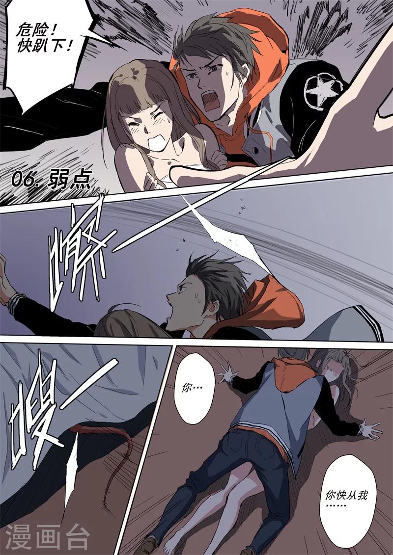 第6话 弱点-第6话