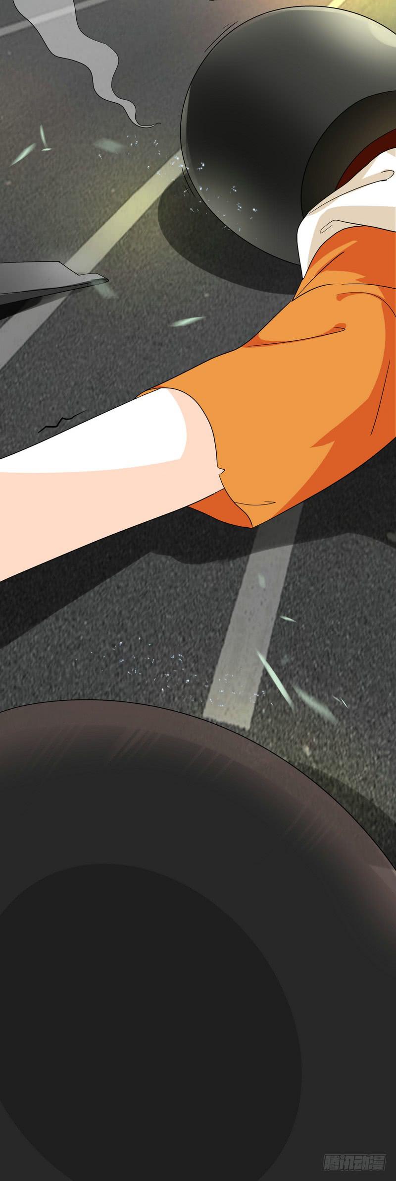 09：进医院了？！-第12话