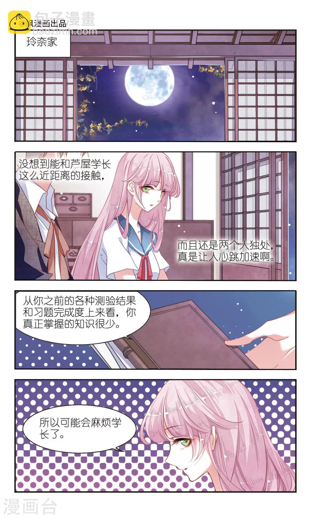 第7话1 都在脑补什么-第18话