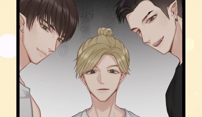 灵超回校日的危机四伏(1/2)-第8话