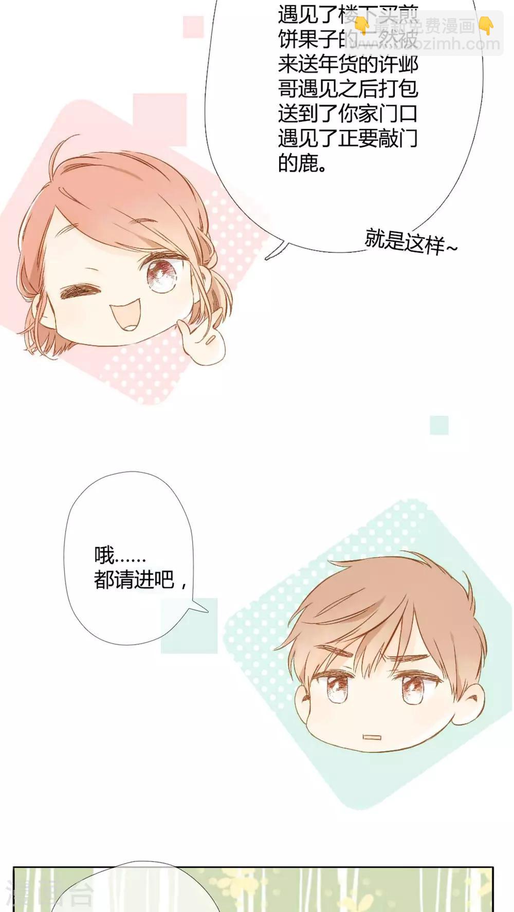 番外1 新年快乐-第60话