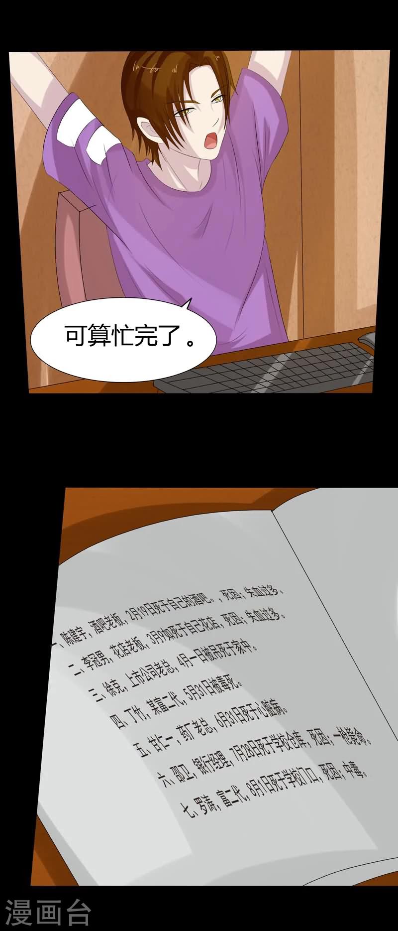 第14话 寻找线索-第14话