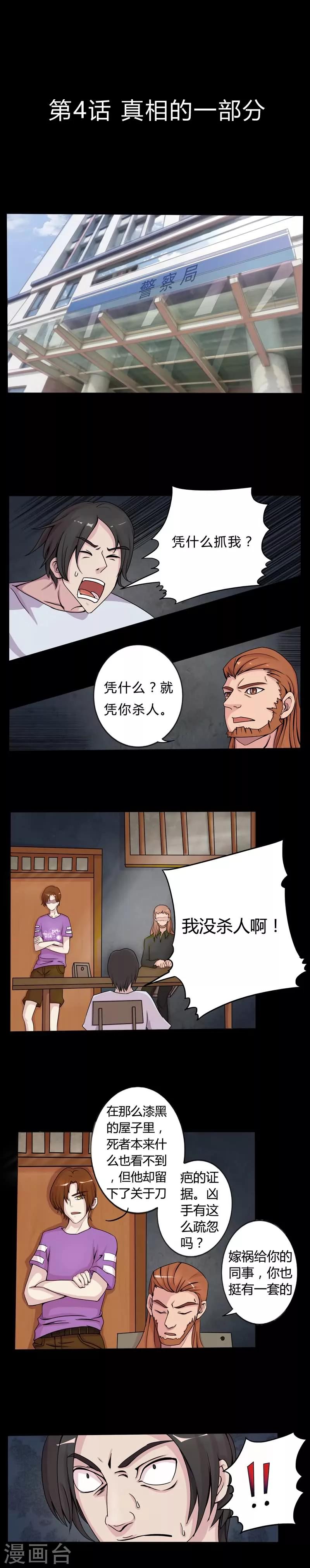 第4话 真相的一部分-第4话