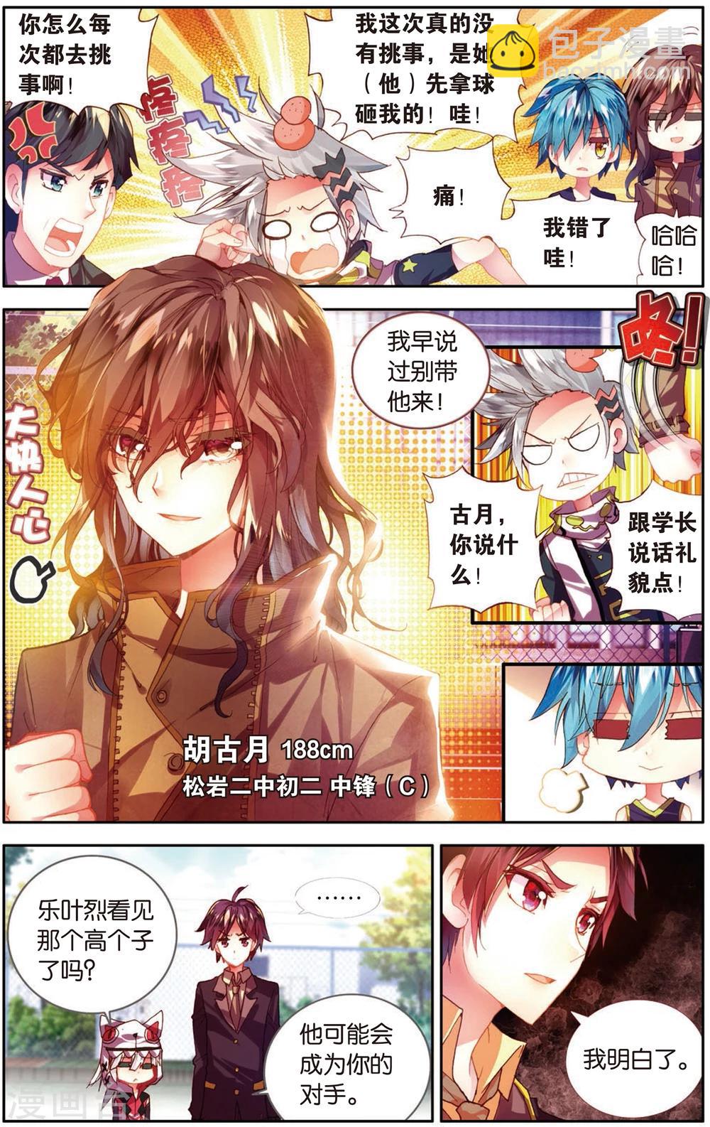 第28话 被低估是爆发前最好的理由(2)-第28话