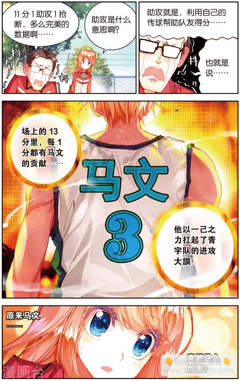 第32话 Who is MVP(2)-第32话